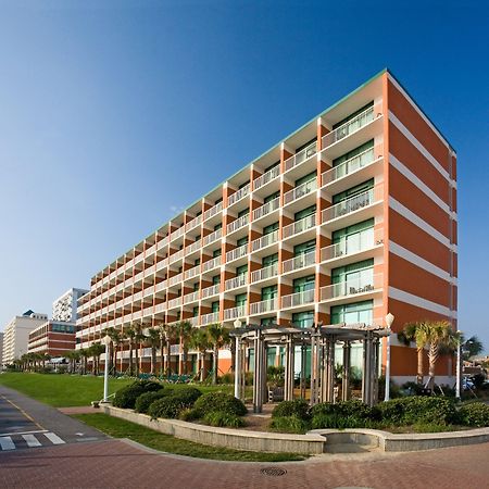 Holiday Inn & Suites Virginia Beach - North Beach By Ihg Exterior foto