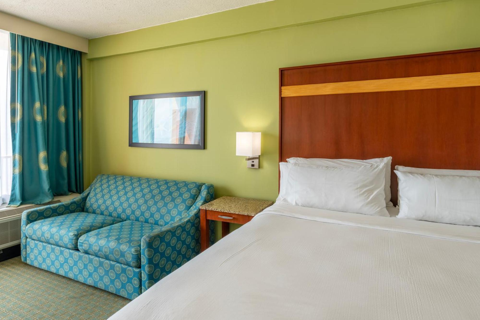 Holiday Inn & Suites Virginia Beach - North Beach By Ihg Exterior foto