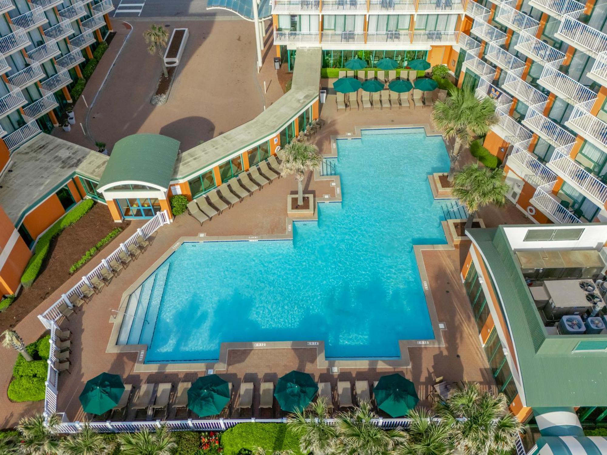 Holiday Inn & Suites Virginia Beach - North Beach By Ihg Exterior foto