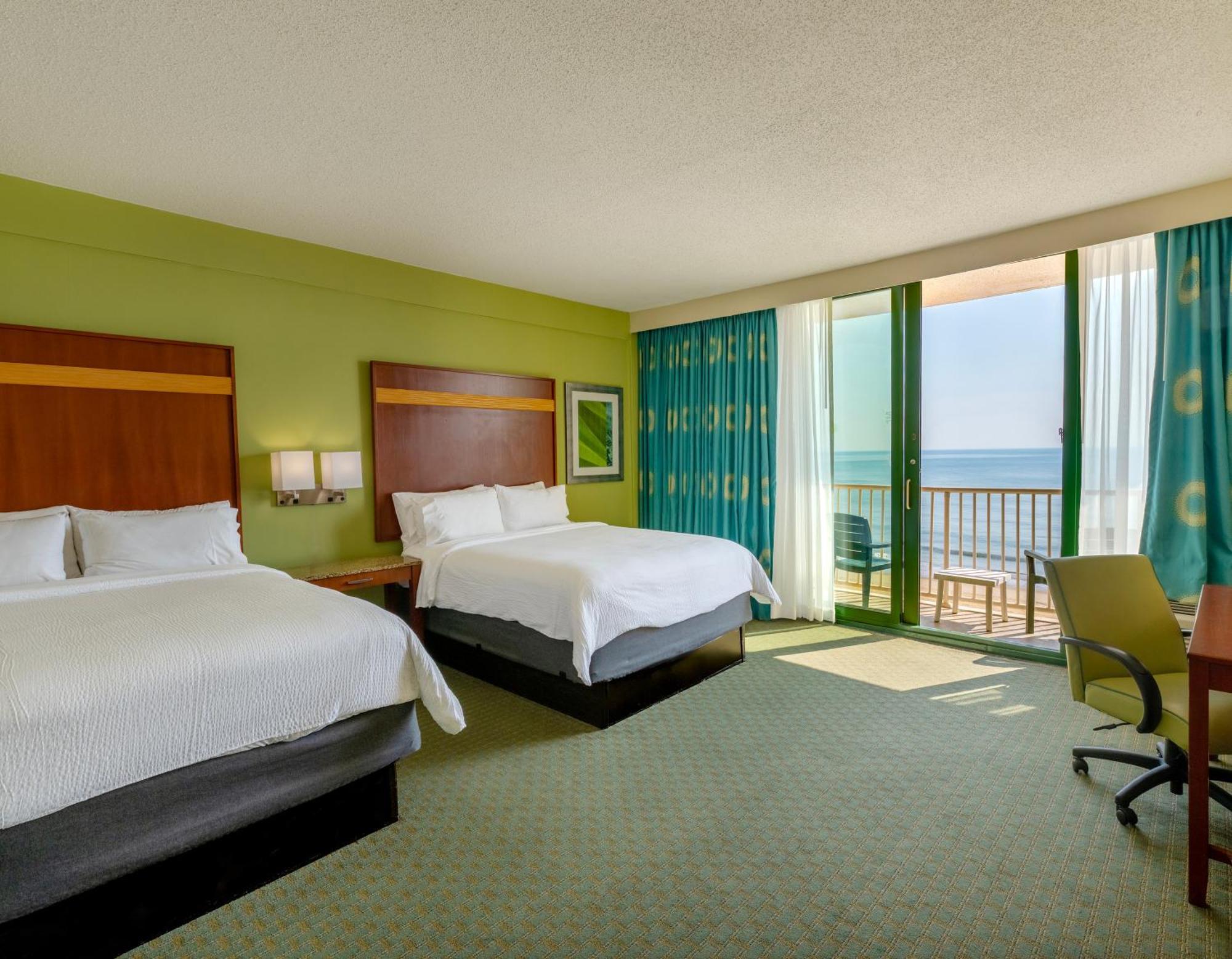 Holiday Inn & Suites Virginia Beach - North Beach By Ihg Exterior foto