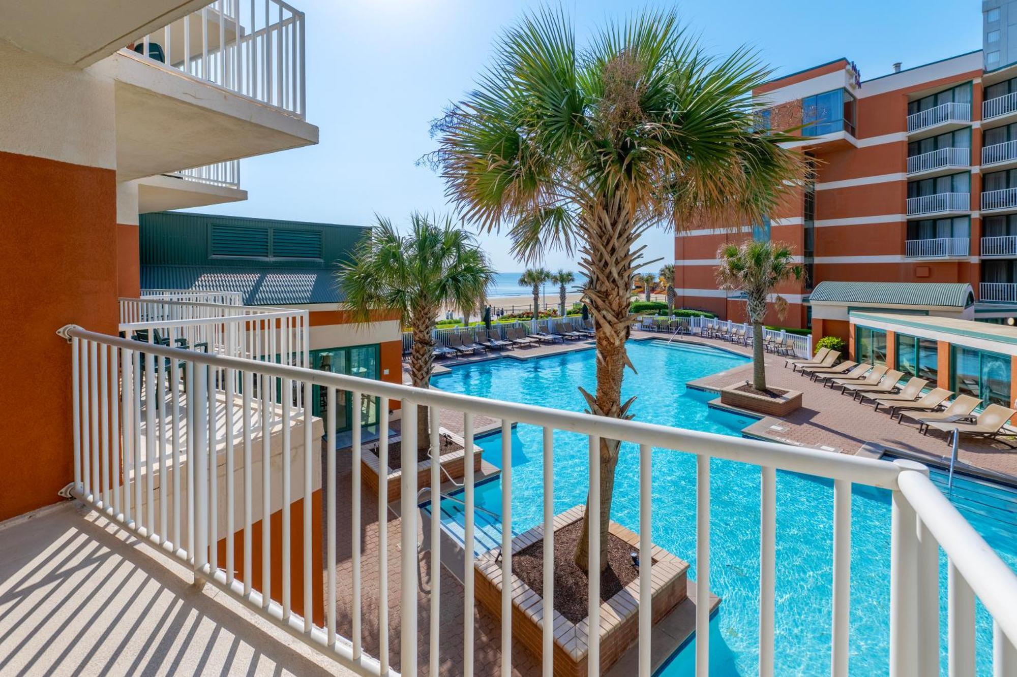 Holiday Inn & Suites Virginia Beach - North Beach By Ihg Exterior foto