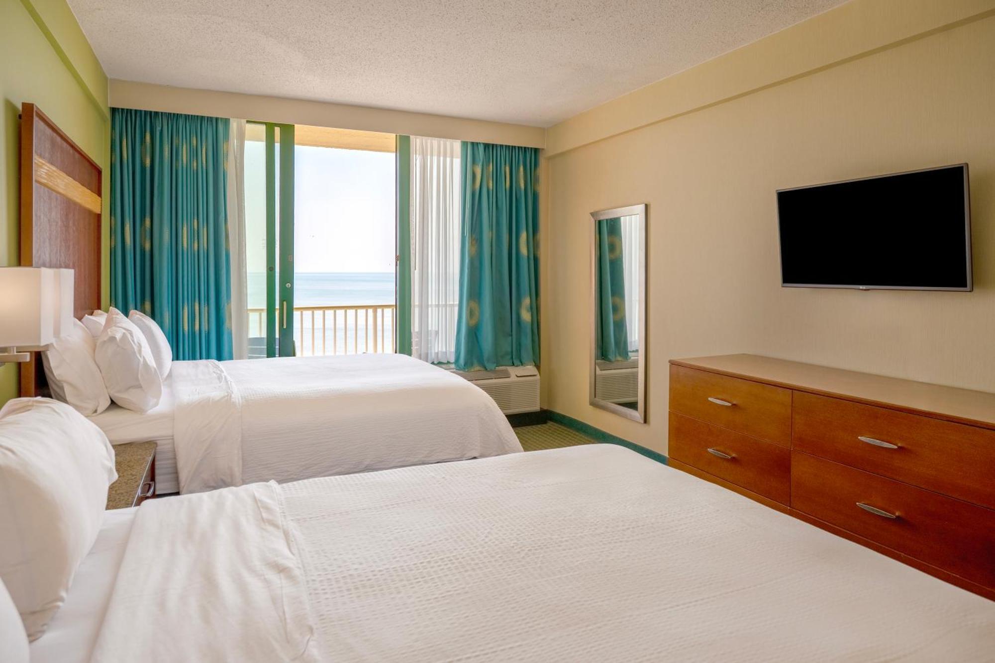 Holiday Inn & Suites Virginia Beach - North Beach By Ihg Exterior foto