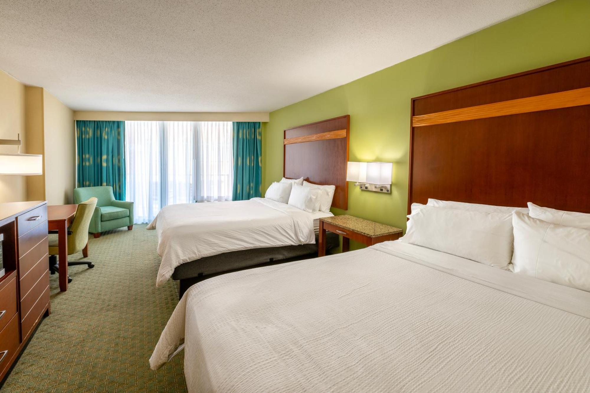 Holiday Inn & Suites Virginia Beach - North Beach By Ihg Exterior foto