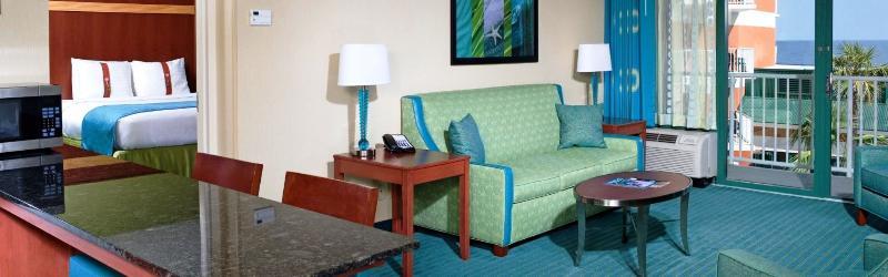Holiday Inn & Suites Virginia Beach - North Beach, An Ihg Hotel Exterior foto